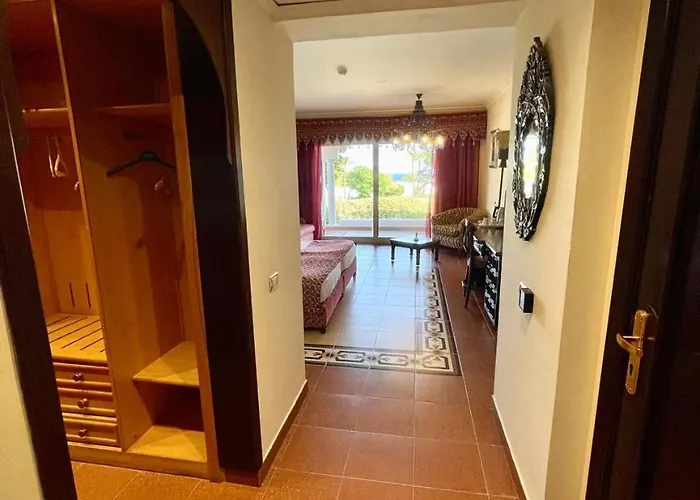 Harem At Coral Bay Otel Şarm El-Şeyh