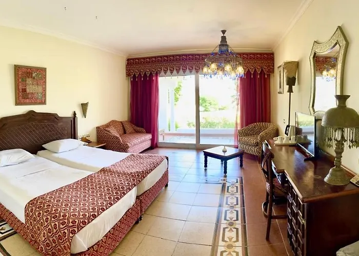 Harem At Coral Bay Otel