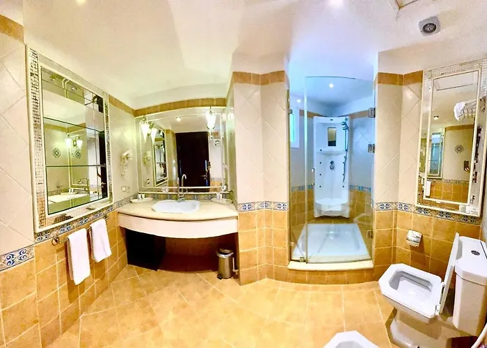 Otel Harem At Coral Bay 5*