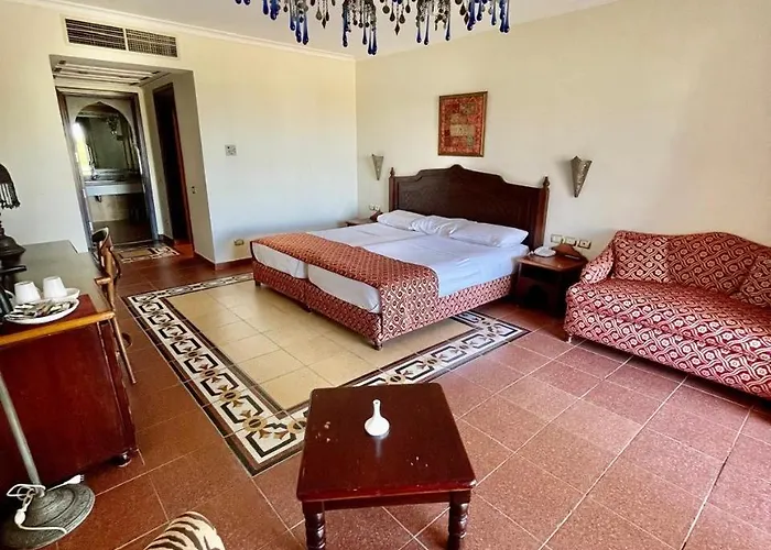 Otel Harem At Coral Bay Şarm El-Şeyh