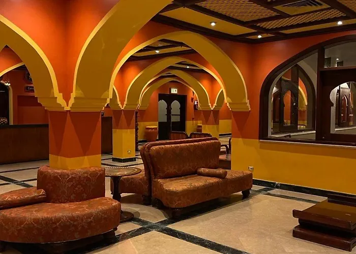 Harem At Coral Bay Otel