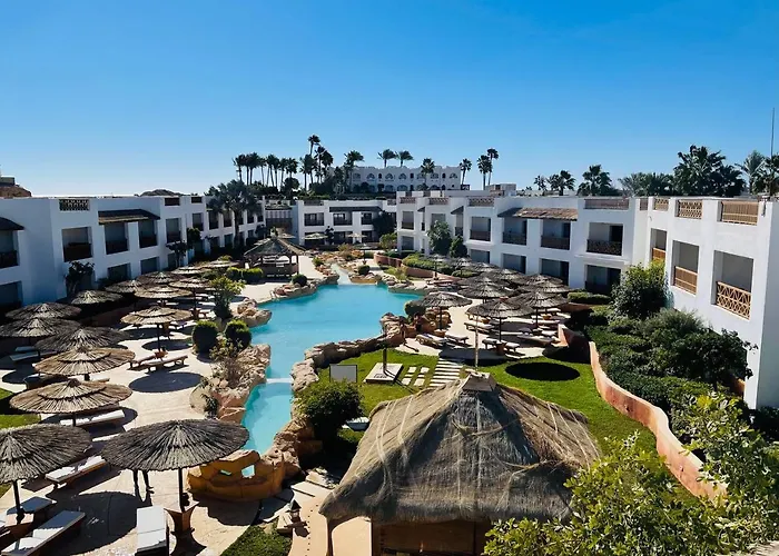 Harem At Coral Bay 5* Şarm El-Şeyh