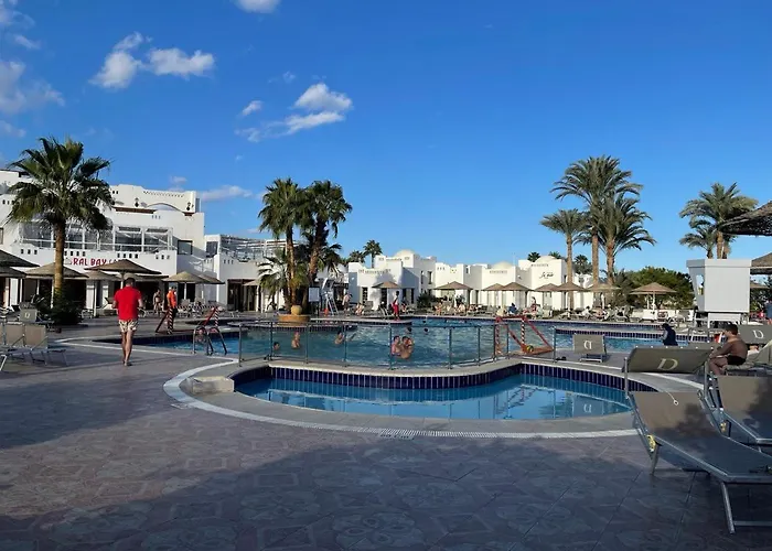 Harem At Coral Bay 5* Şarm El-Şeyh