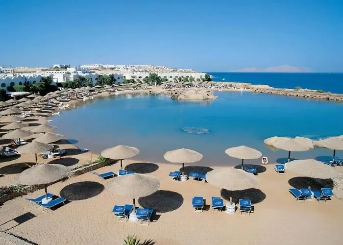 Harem At Coral Bay Otel Şarm El-Şeyh