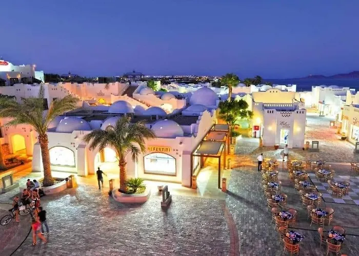 Harem At Coral Bay 5* Şarm El-Şeyh