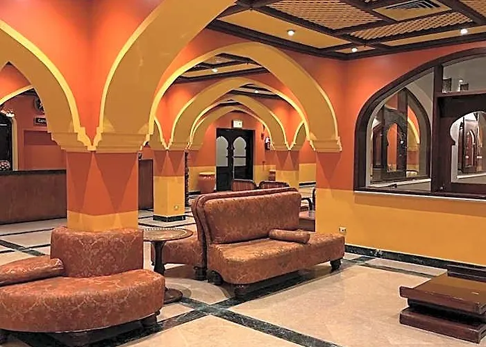Harem At Coral Bay Отель